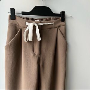 NWT Aritzia New Allant Pant